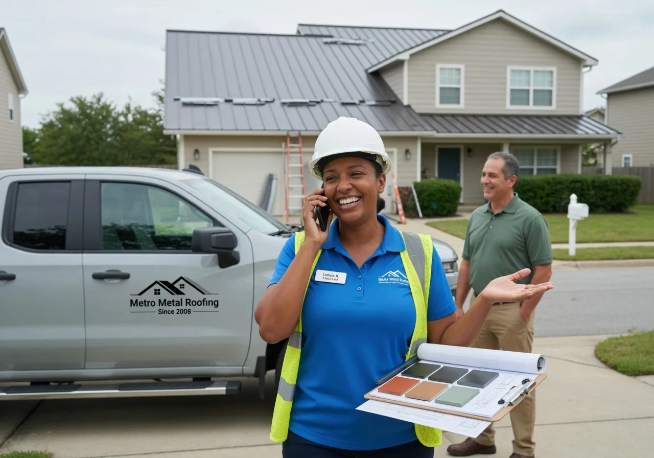 Metal Roofing Installation Franklin, MN FAQs
